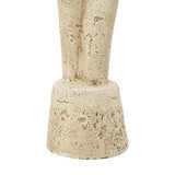 Concrete Lady Figurine Sculpture 90x90x400
