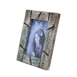 Rustic Wooden Photo Frame 4x6