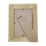 Rustic Wooden Photo Frame 4x6