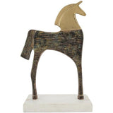 Horse Sculpture
