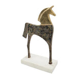 Horse Sculpture