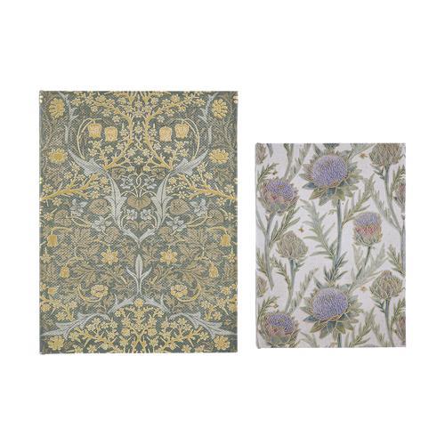 Decorative Book Storage Box Set of 2 - SE3120