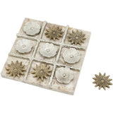 Decorative Tic Tac Toe Game Set