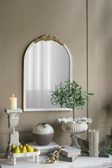 Roman Ruin Decorative Candle Holder 160x160x500