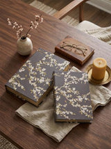 Decorative Book Storage Box Set of 2 - SE3139