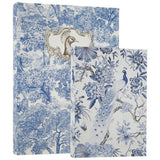 Decorative Book Storage Box Set of 2 - SE3140