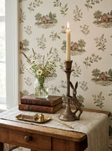 Rabbit Taper Candle Holder