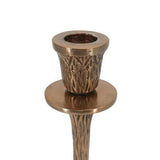 Dog Taper Candle Holder
