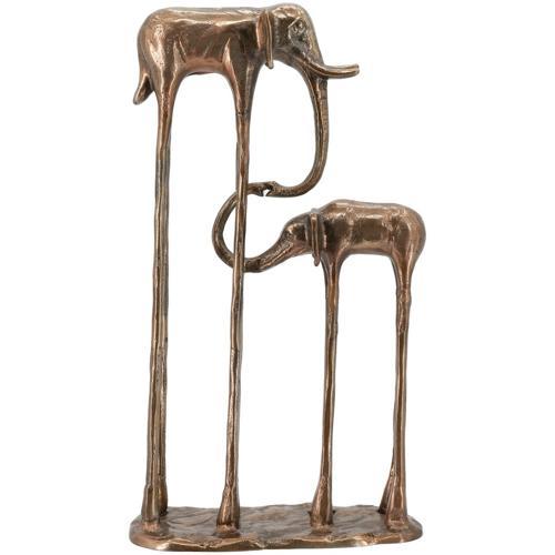Decorative Elephant Sculpture