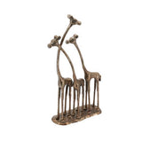 Decorative Giraffe Sculpture