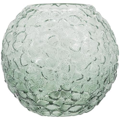 Ombre Ball Glass Vase 200x200x180