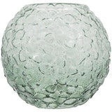 Ombre Ball Glass Vase 200x200x180
