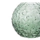 Ombre Ball Glass Vase 200x200x180