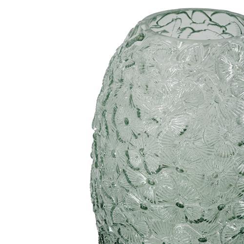 Ombre Ball Glass Vase 200x200x340
