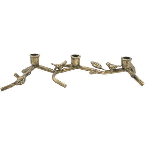 Bird Decorative Candle Holder