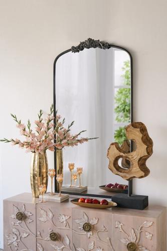 Tulip Glass Candle Holder Set of 3 - SE3154