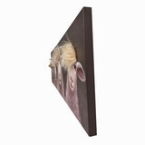 Bad Hair Day 4 Sheep Canvas Wall Art 500x1500