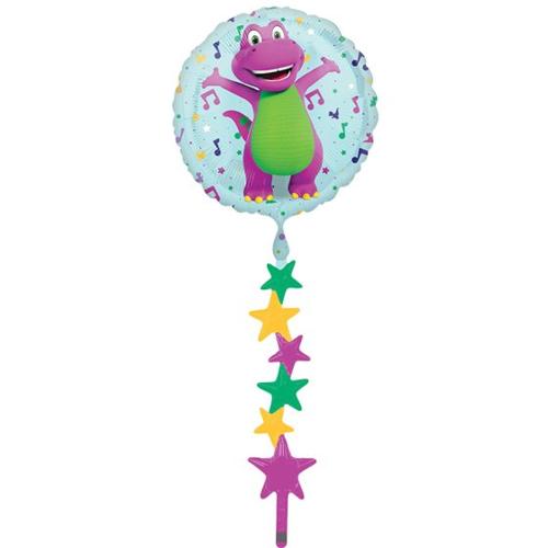 AirWalker XL with Tail Barney