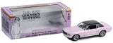 Diecast Model - 1967 Ford Mustang Coupe