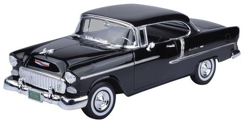 Diecast Model - 1955 Chevrolet Bel Air Hard Top