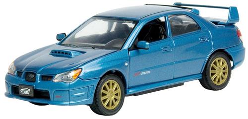 Diecast Model - Subaru Impreza WRX STI