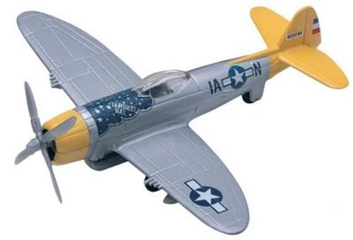 Diecast Model - P-47 Thunderbolt