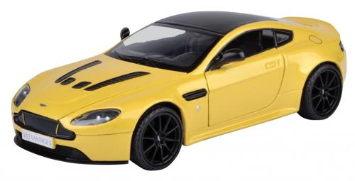 Diecast Model - 2013 Aston Martin V12 Vantage S
