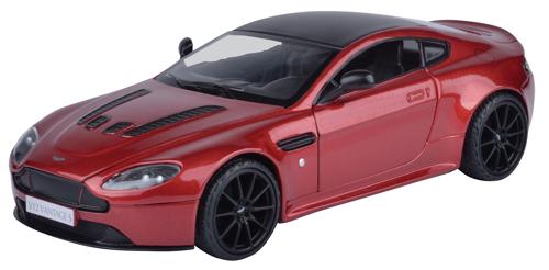 Diecast Model - 2013 Aston Martin V12 Vantage S