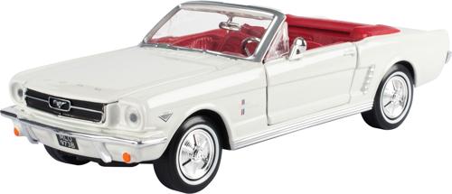 Diecast Model - 1964 1/2 Mustang (Convertible) - James Bond