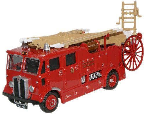 Diecast Model - AEC Regent III Fire Engine