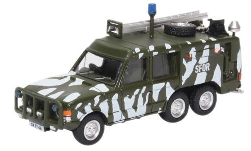Diecast Model - TACR2