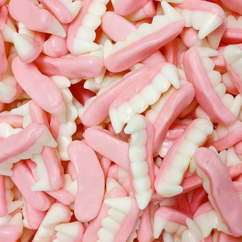 Kiwi Delights Teeth Gummy  - 2kg Bag