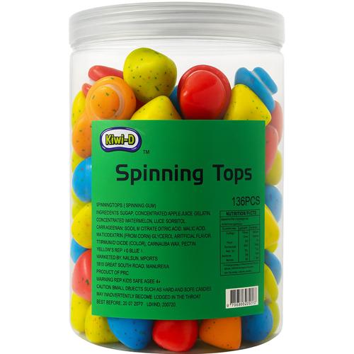 Spinning Top 272 pcs - (Pack of 272)