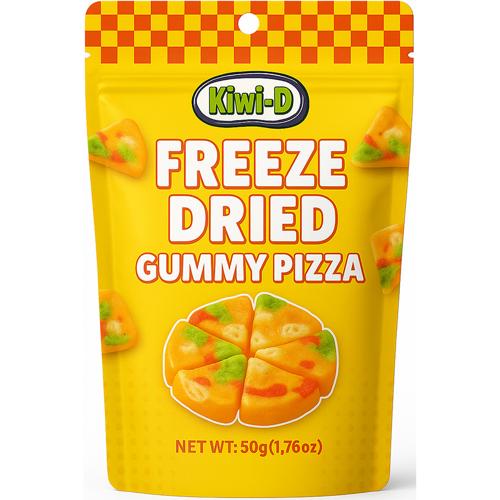 Freeze Dried Pizza 50g - (Pack of 24)