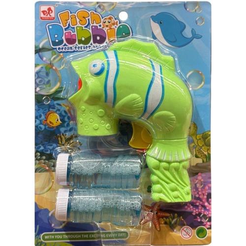 Bubble Gun Fish