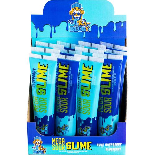 Ka Bluey Sour Slime 120g - (Pack of 12)