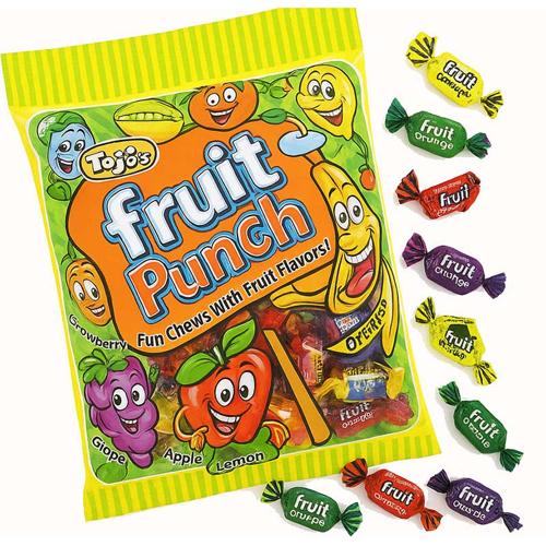 Jojo Fruit Punch 500g - (Pack of 5)