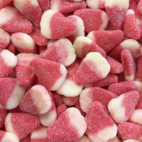 Dulceplus Sugar Creamy Strawberry  - 2kg Bag