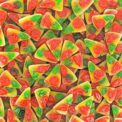 Dulceplus Jelly Pizza  - 2kg Bag