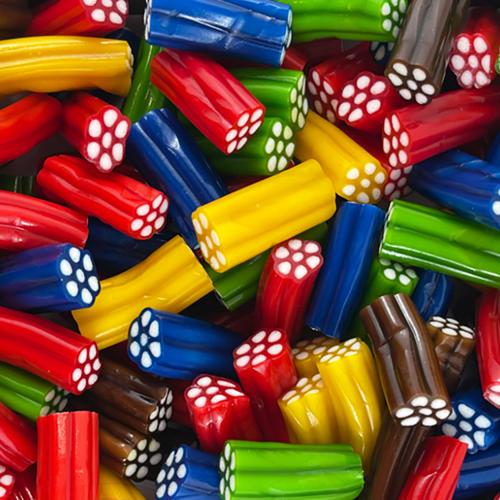 Damel Licorice Revolver - 2kg Bag
