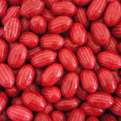 Red Melon Bubblegum 250pc - (Pack of 250)