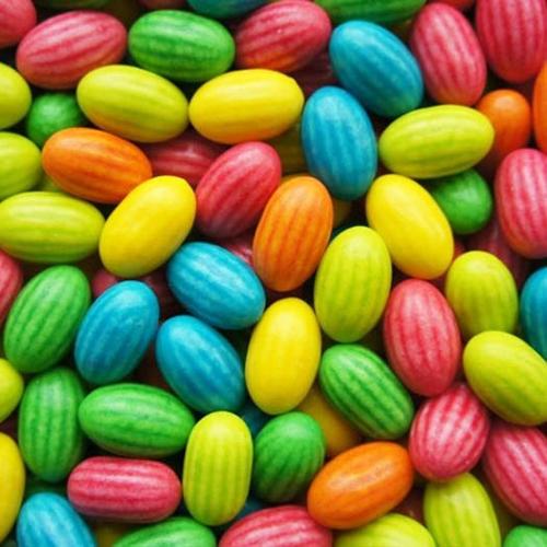 Assorted Melon Bubblegum 250pc - (Pack of 250)