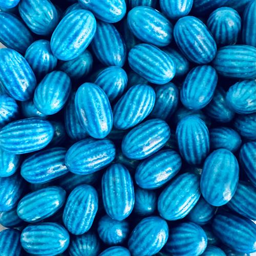 Blue Melon Bubblegum 250pc - (Pack of 250)