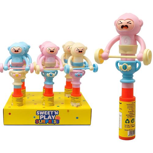 SNP Toys Power Lifter 20g - (Pack of 12)