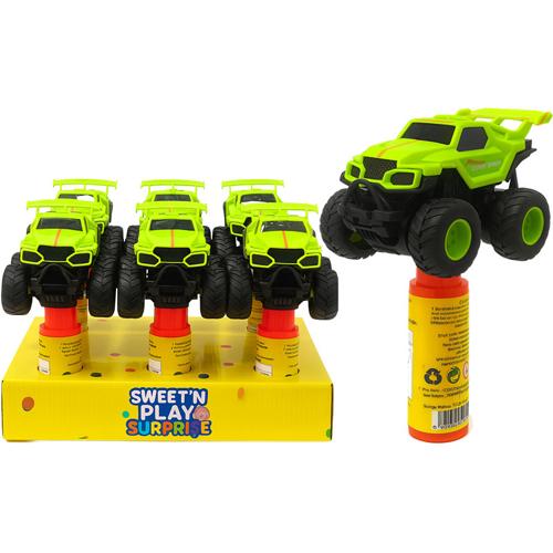 SNP Toys Fast 4X4 20g - (Pack of 12)