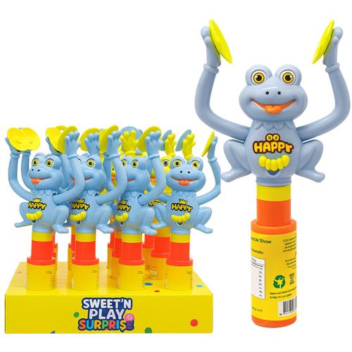 SNP Toys Frog Show 20g x 12pc - (Pack of 12)