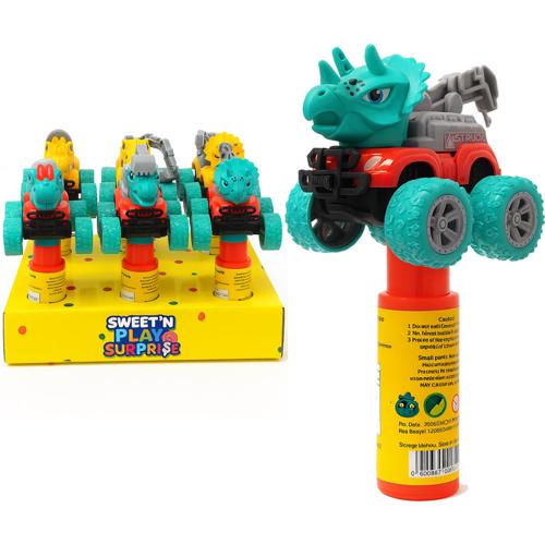 SNP Toys Dino Equip 20g - (Pack of 12)