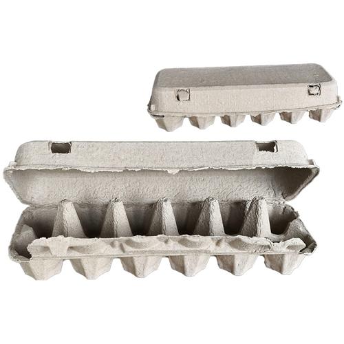 12 Cell Egg Tray - (Pack of 100)