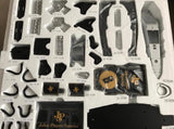 Diecast Kitset - 1/ 8 Kit: F1 Lotus 72