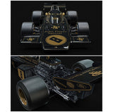 Diecast Kitset - 1/ 8 Kit: F1 Lotus 72